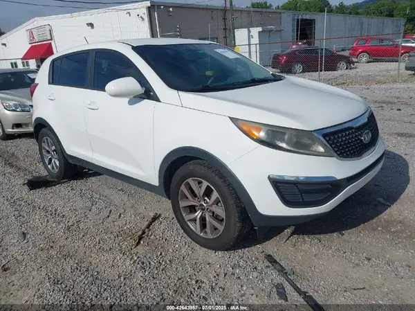 KNDPB3AC4G7811594 2016 KIA SPORTAGE - Image 1