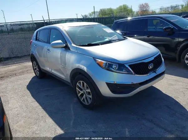 KNDPB3AC4G7812616 2016 KIA SPORTAGE - Image 1