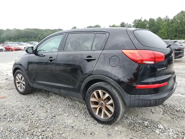 KNDPB3AC4G7818755 2016 KIA SPORTAGE - Image 2