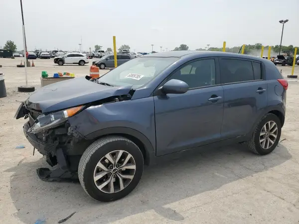 KNDPB3AC4G7820473 2016 KIA SPORTAGE - Image 1
