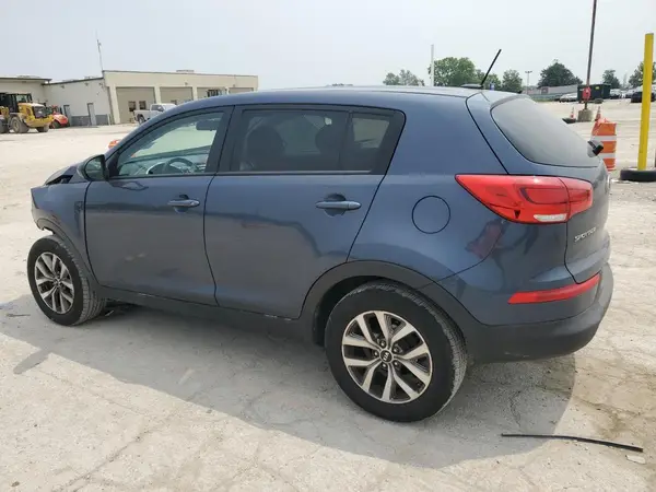 KNDPB3AC4G7820473 2016 KIA SPORTAGE - Image 2