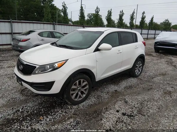 KNDPB3AC4G7830064 2016 KIA SPORTAGE - Image 2