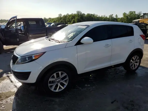 KNDPB3AC4G7832378 2016 KIA SPORTAGE - Image 1
