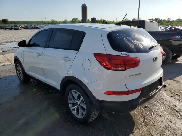 KNDPB3AC4G7832378 2016 KIA SPORTAGE - Image 2