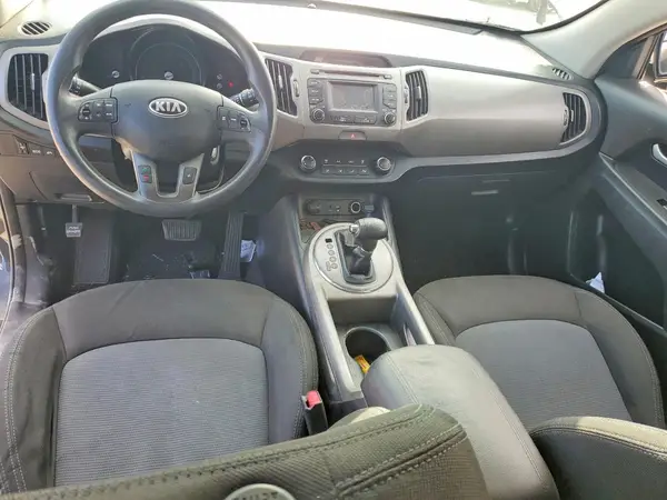 KNDPB3AC4G7836043 2016 KIA SPORTAGE - Image 8