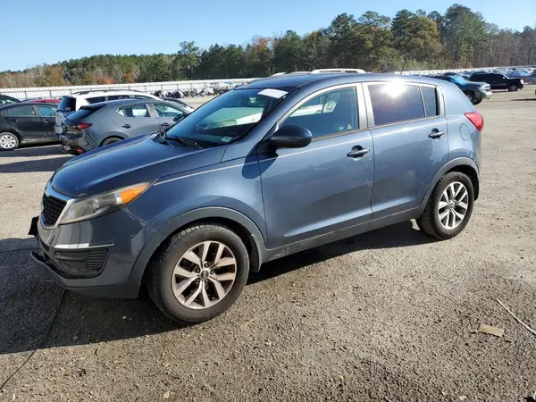 KNDPB3AC4G7836317 2016 KIA SPORTAGE - Image 1