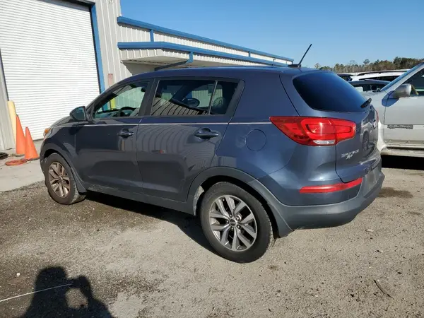 KNDPB3AC4G7836317 2016 KIA SPORTAGE - Image 2