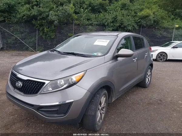 KNDPB3AC4G7837757 2016 KIA SPORTAGE - Image 2