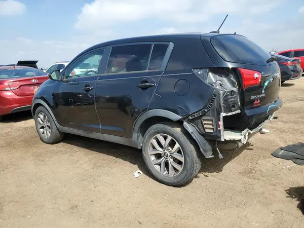 KNDPB3AC4G7838004 2016 KIA SPORTAGE - Image 2