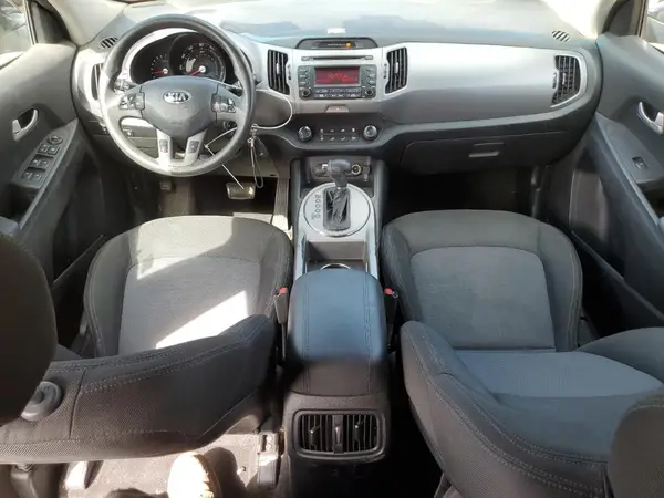 KNDPB3AC4G7838004 2016 KIA SPORTAGE - Image 8