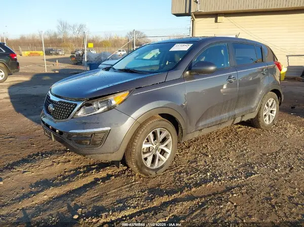 KNDPB3AC4G7838648 2016 KIA SPORTAGE - Image 2