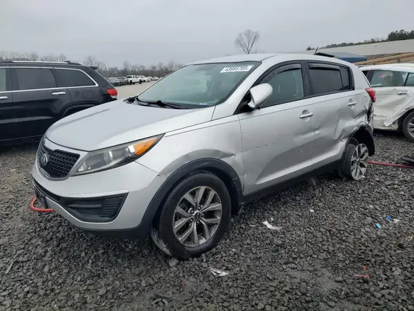 KNDPB3AC4G7839024 2016 KIA SPORTAGE - Image 1