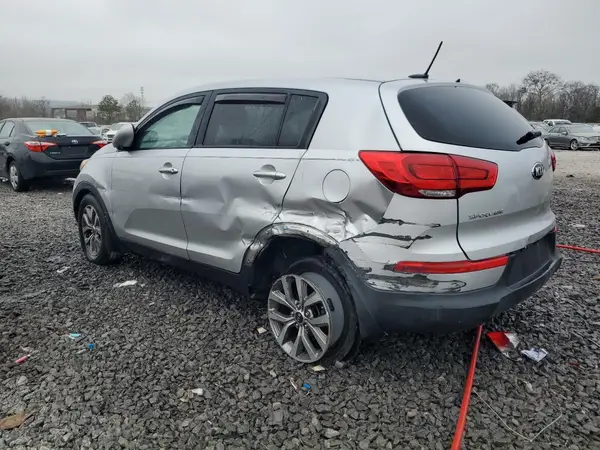KNDPB3AC4G7839024 2016 KIA SPORTAGE - Image 2