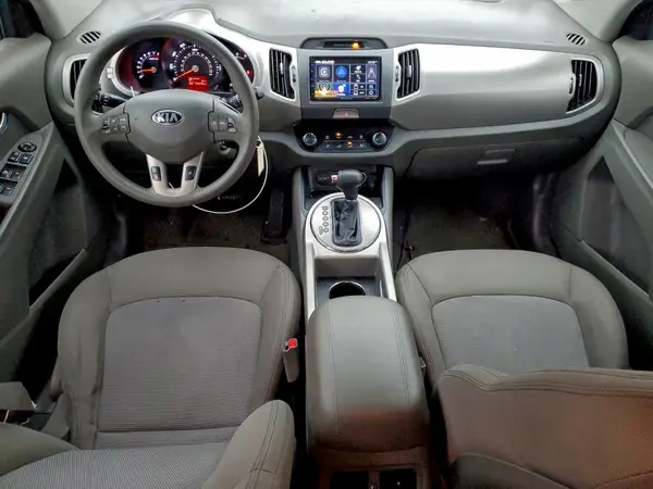 KNDPB3AC4G7841257 2016 KIA SPORTAGE - Image 8