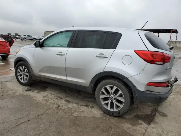 KNDPB3AC4G7846555 2016 KIA SPORTAGE - Image 2
