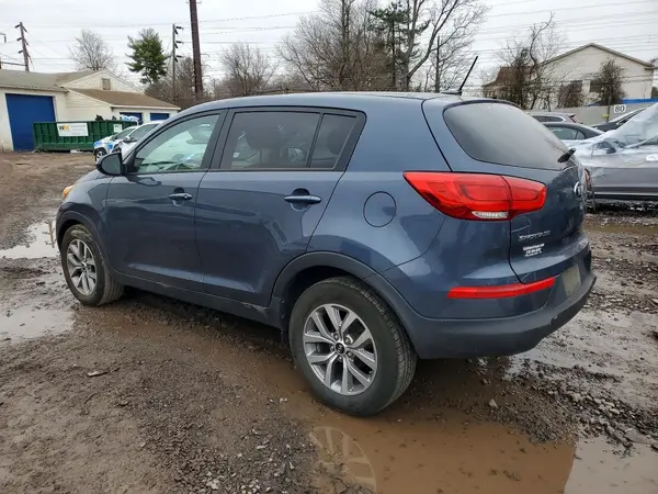 KNDPB3AC4G7846975 2016 KIA SPORTAGE - Image 2