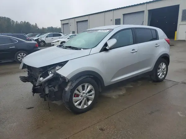 KNDPB3AC4G7850119 2016 KIA SPORTAGE - Image 1