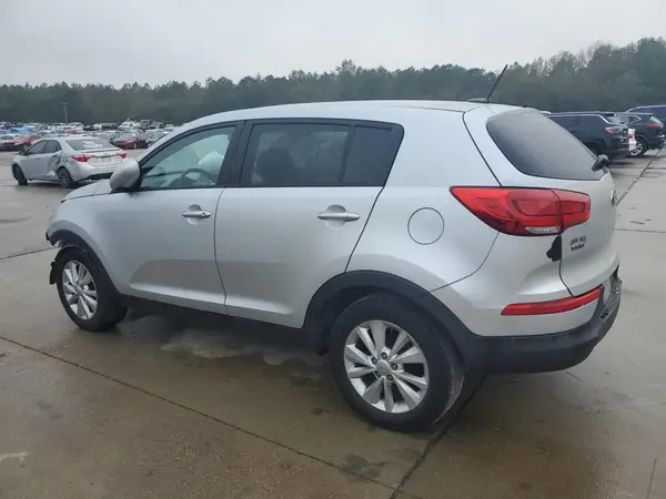 KNDPB3AC4G7850119 2016 KIA SPORTAGE - Image 2