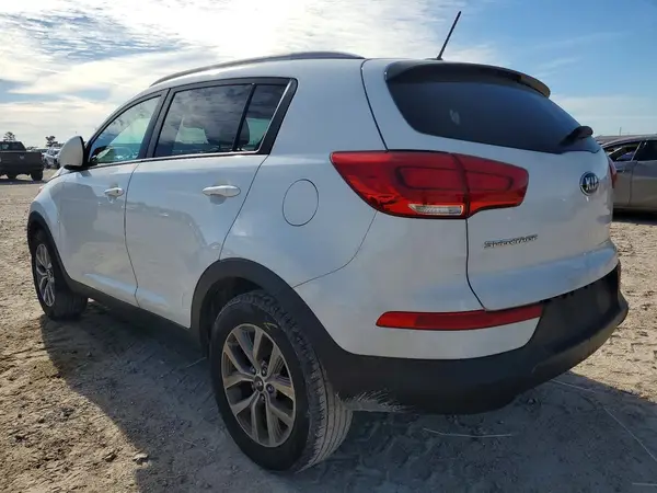 KNDPB3AC4G7853814 2016 KIA SPORTAGE - Image 2