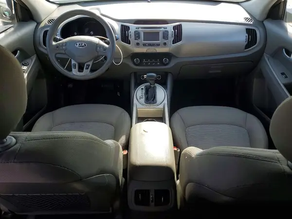 KNDPB3AC4G7853814 2016 KIA SPORTAGE - Image 8