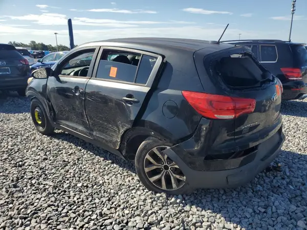 KNDPB3AC4G7856941 2016 KIA SPORTAGE - Image 2