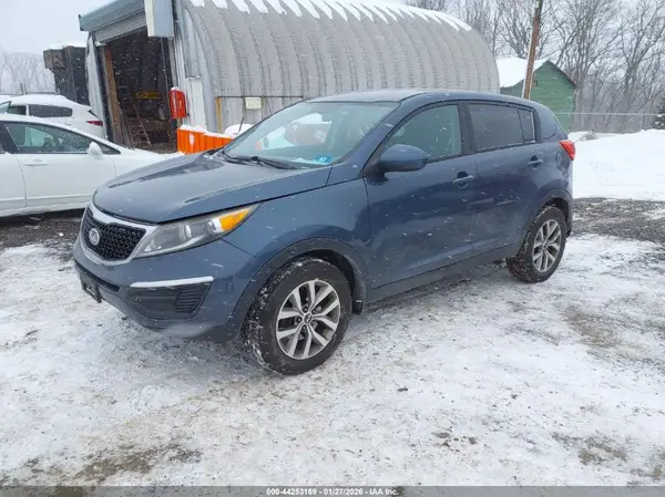KNDPB3AC4G7857829 2016 KIA SPORTAGE - Image 2