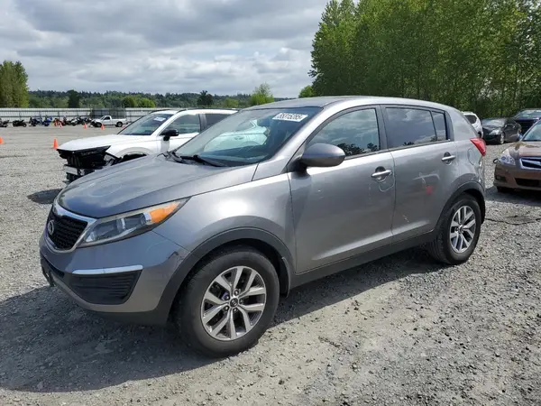 KNDPB3AC4G7858687 2016 KIA SPORTAGE - Image 1