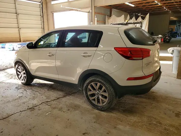 KNDPB3AC4G7860214 2016 KIA SPORTAGE - Image 2