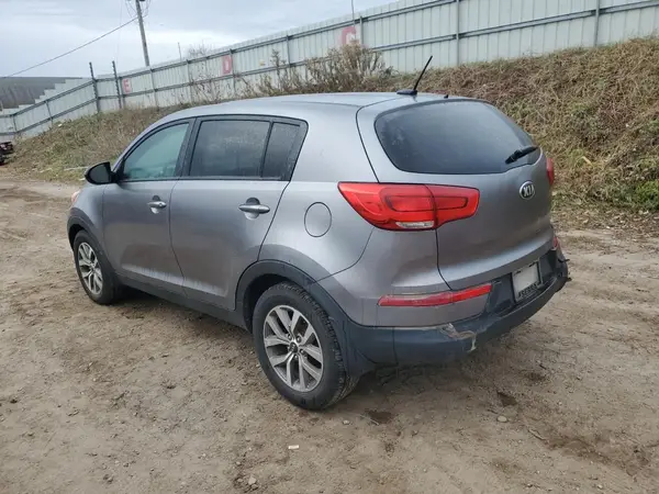 KNDPB3AC4G7861184 2016 KIA SPORTAGE - Image 2