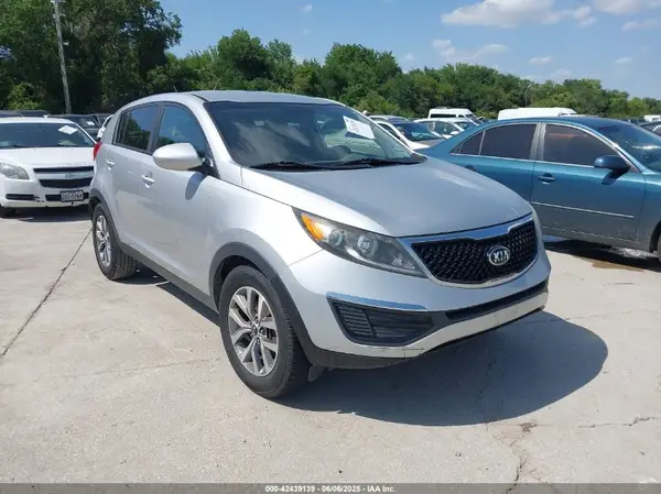 KNDPB3AC4G7865154 2016 KIA SPORTAGE - Image 1