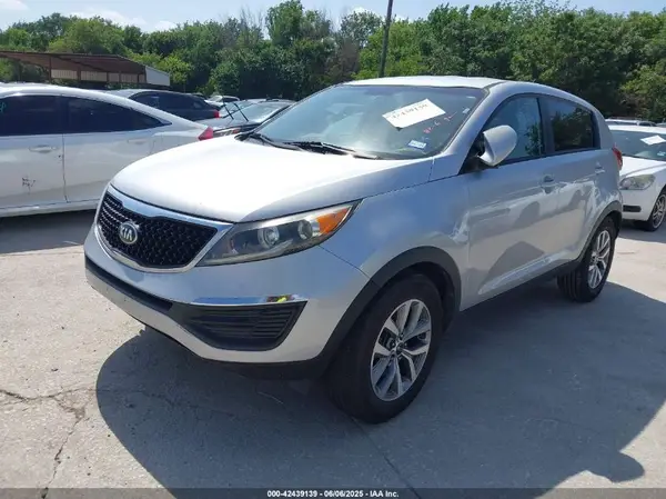 KNDPB3AC4G7865154 2016 KIA SPORTAGE - Image 2