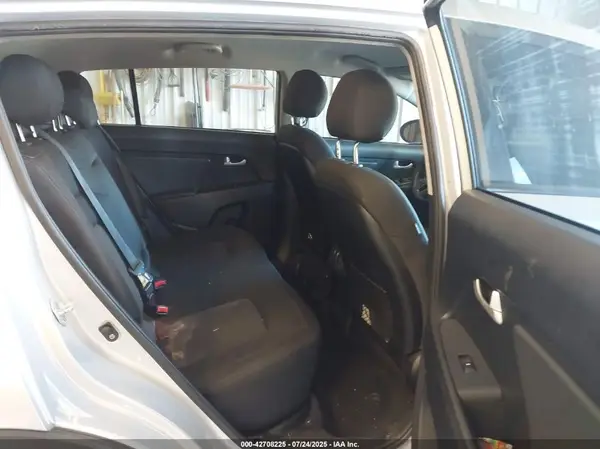 KNDPB3AC4G7869396 2016 KIA SPORTAGE - Image 8