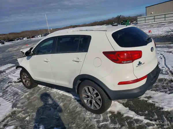 KNDPB3AC4G7869804 2016 KIA SPORTAGE - Image 2