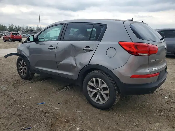 KNDPB3AC4G7870323 2016 KIA SPORTAGE - Image 2