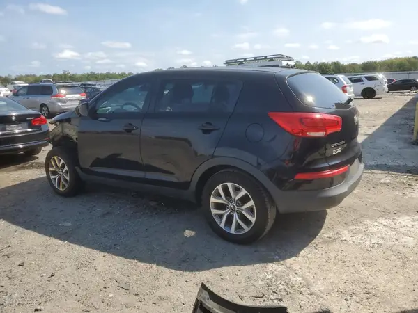 KNDPB3AC4G7870600 2016 KIA SPORTAGE - Image 2