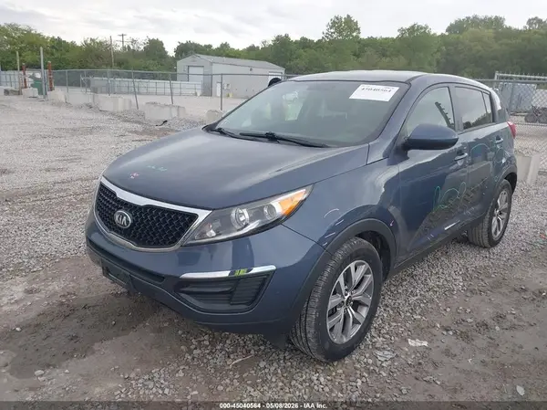 KNDPB3AC4G7872475 2016 KIA SPORTAGE - Image 2