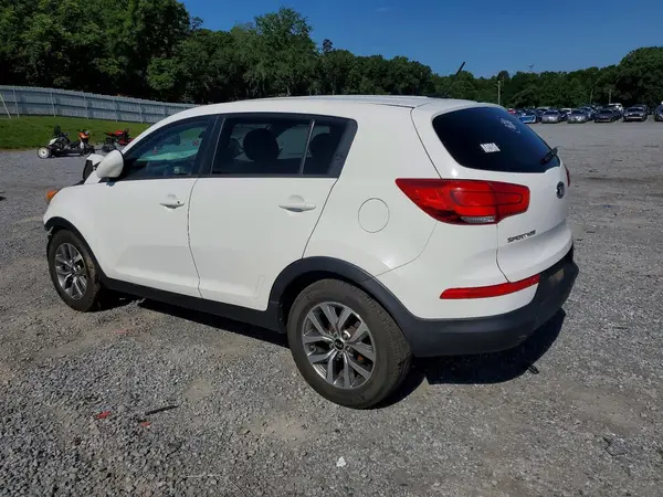 KNDPB3AC4G7873139 2016 KIA SPORTAGE - Image 2