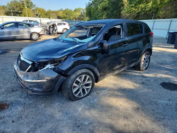 KNDPB3AC4G7873870 2016 KIA SPORTAGE - Image 1
