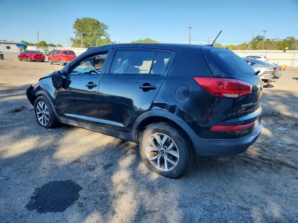 KNDPB3AC4G7873870 2016 KIA SPORTAGE - Image 2
