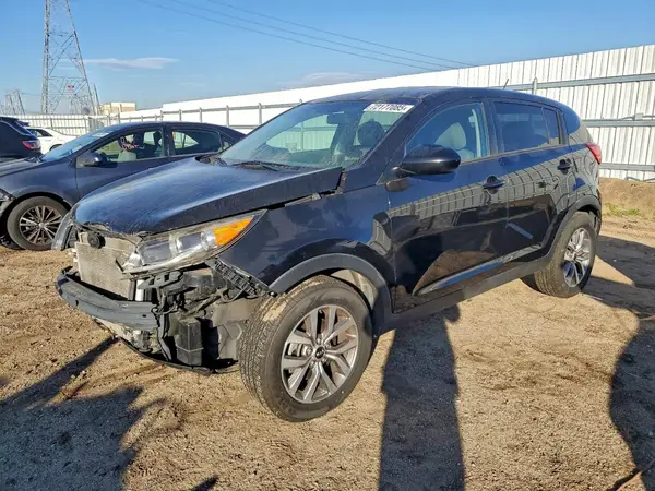 KNDPB3AC4G7873903 2016 KIA SPORTAGE - Image 1
