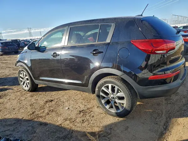 KNDPB3AC4G7873903 2016 KIA SPORTAGE - Image 2