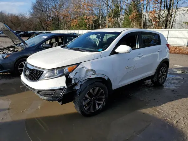 KNDPB3AC4G7875425 2016 KIA SPORTAGE - Image 1