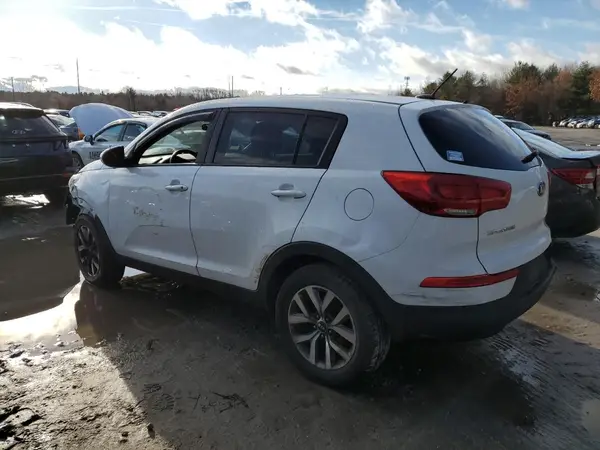 KNDPB3AC4G7875425 2016 KIA SPORTAGE - Image 2