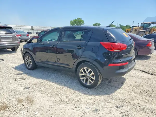 KNDPB3AC4G7876753 2016 KIA SPORTAGE - Image 2
