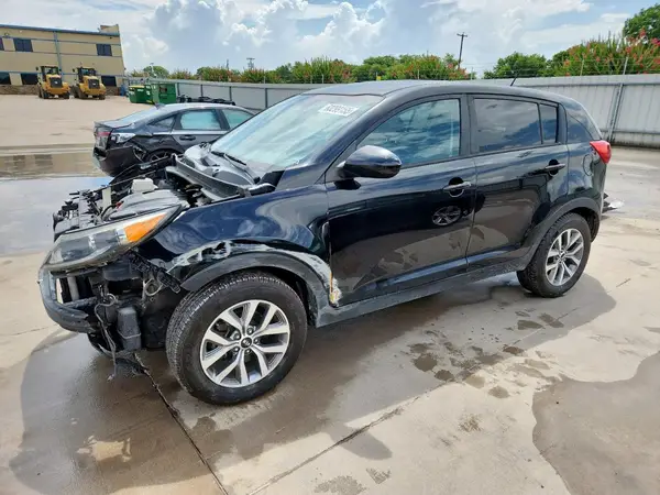 KNDPB3AC4G7877899 2016 KIA SPORTAGE - Image 1