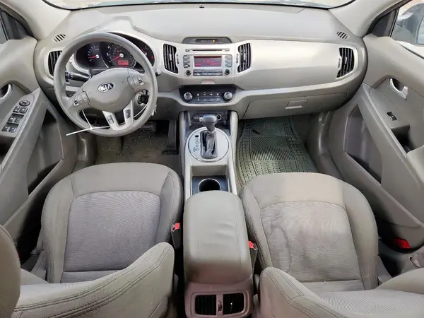 KNDPB3AC4G7877899 2016 KIA SPORTAGE - Image 8