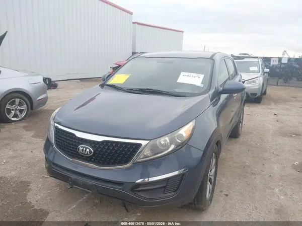 KNDPB3AC4G7878079 2016 KIA SPORTAGE - Image 2