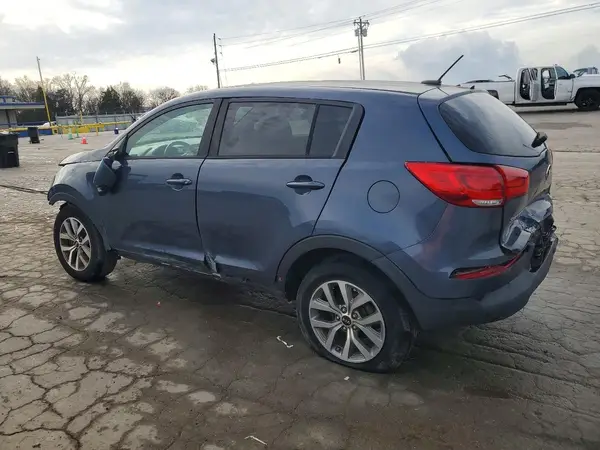 KNDPB3AC4G7880754 2016 KIA SPORTAGE - Image 2