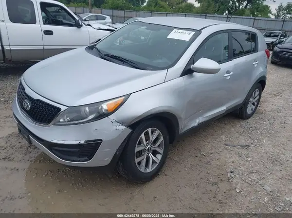 KNDPB3AC5G7797124 2016 KIA SPORTAGE - Image 2