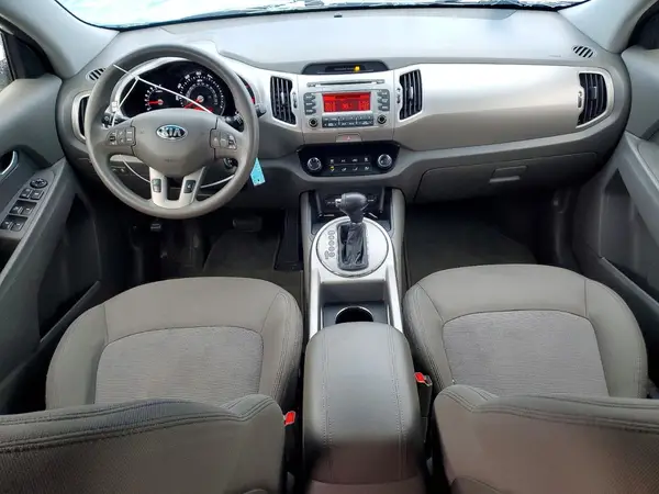 KNDPB3AC5G7804296 2016 KIA SPORTAGE - Image 8